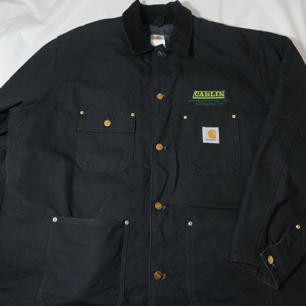 Vintage Carhartt Jacket – Contractor Stitch – $200 OBO – Rare